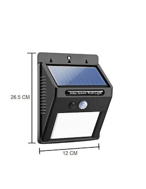 Lámpara colgante Genérica led