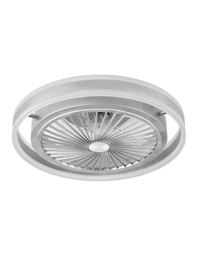 Ventilador De Techo Mil Luces Con Control Remoto 6 Velocidades