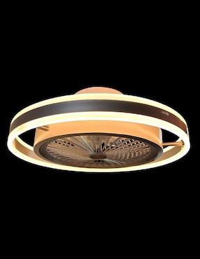 Ventilador de techo Mil Luces con control remoto 6 velocidades