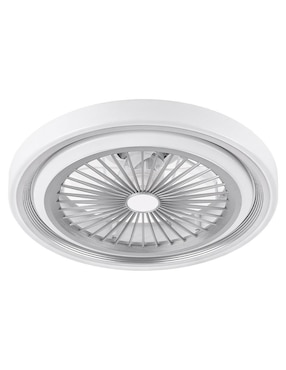 Ventilador De Techo Mil Luces Con Control Remoto 6 Velocidades