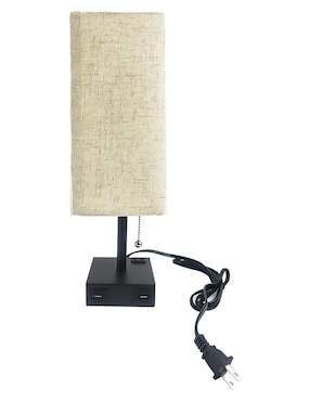 Lámpara de mesa Incandescente y LED Mil Luces 2 piezas