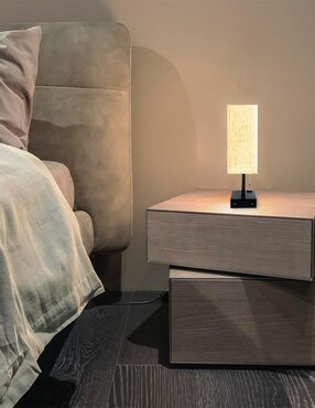 Lámpara de mesa Incandescente y LED Mil Luces 2 piezas