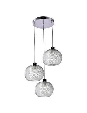 Lámpara colgante Incandescente y LED Mil Luces