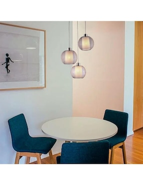 Lámpara colgante Incandescente y LED Mil Luces