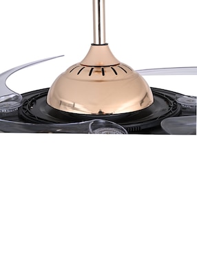 Ventilador de techo Heuman Brand con control remoto 6 velocidades