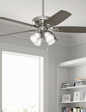 Ventilador de techo Hunter 3 velocidades