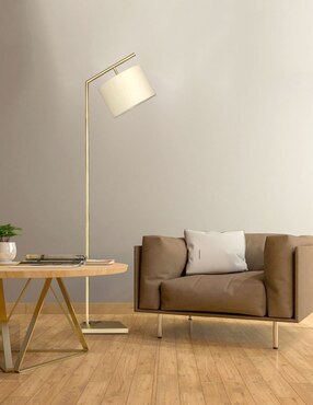 Lámpara de pie LED Haus