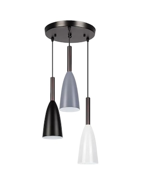 Lámpara colgante Genérica led