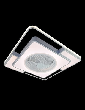 Ventilador de techo Mil Luces con control remoto 6 velocidades