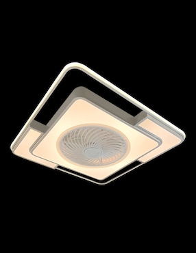 Ventilador de techo Mil Luces con control remoto 6 velocidades