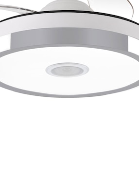 Ventilador de techo Mil Luces con control remoto 6 velocidades