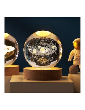Lampara mesa Genérica led