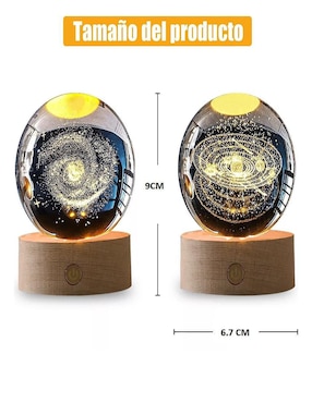 Lampara mesa Genérica led
