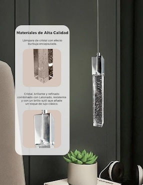 Candil Gamalux forma circular