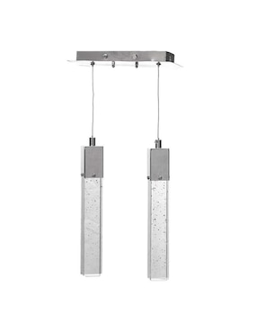 Candil Gamalux forma rectangular