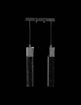 Candil Gamalux forma rectangular