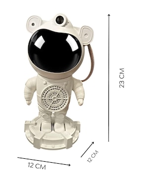 Lámpara de escritorio Fun led Astronauta