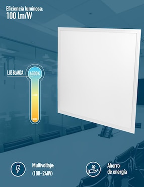 Lámpara de techo LED Icon