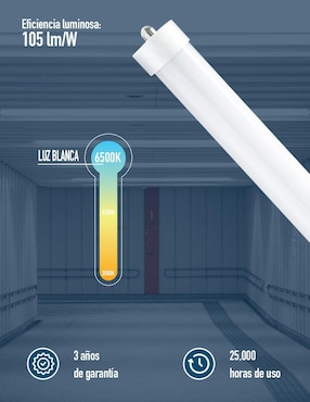 Lámpara LED Icon