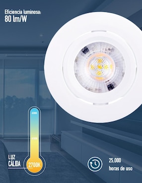 Lámpara de techo LED Icon Spotlight