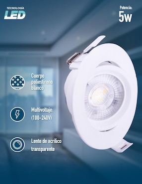 Lámpara de techo LED Icon Spotlight