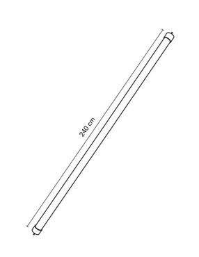 Tubo led Icon led
