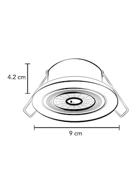 Lámpara de techo LED Icon Spotlight