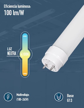 Lámpara LED Icon