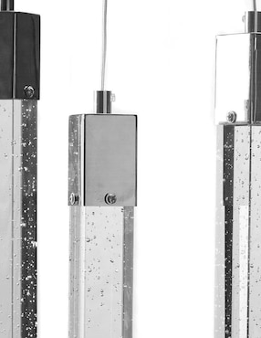 Candil Gamalux forma rectangular