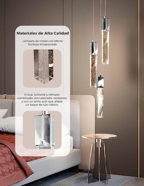 Candil Gamalux forma redonda