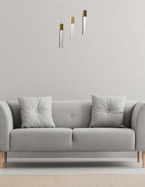 Candil Gamalux forma rectangular