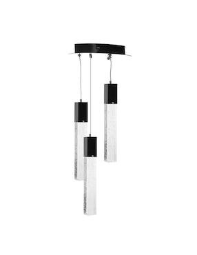 Lampara colgante Gamalux forma redonda