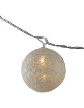 Serie LED Mil Luces con 12 focos
