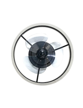 Ventilador de techo Homeasy con control remoto 6 velocidades
