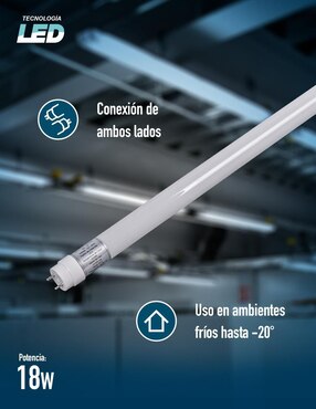 Lámpara LED Icon