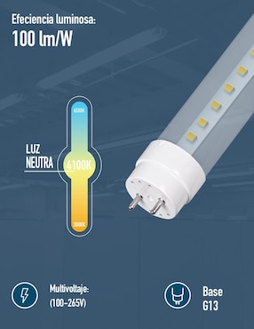 Lámpara LED Icon