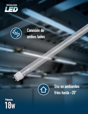 Lámpara LED Icon