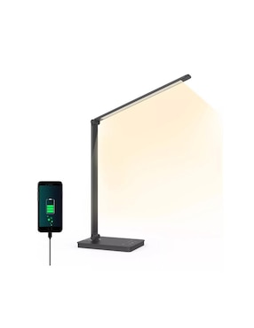 Lámpara de escritorio Genérica led
