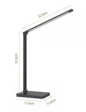 Lámpara de escritorio Genérica led