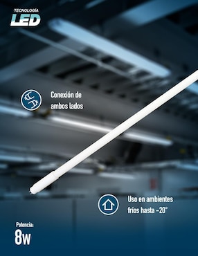 Tubo led Icon led