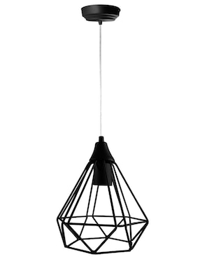 Lámpara colgante Incandescente Mil Luces Vintage Diamante
