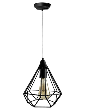 Lámpara colgante Incandescente Mil Luces Vintage Diamante