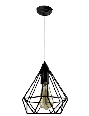 Lámpara colgante Incandescente Mil Luces Vintage Diamante