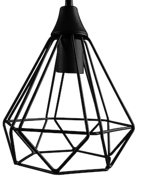 Lámpara colgante Incandescente Mil Luces Vintage Diamante