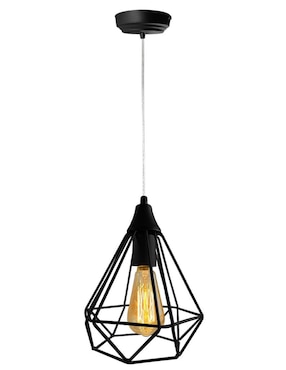 Lámpara colgante Incandescente Mil Luces Vintage Diamante