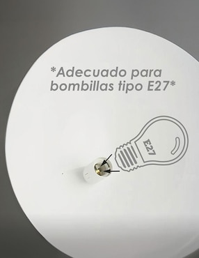Lámpara colgante Ahorrador Ilios Innova