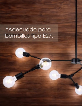 Lámpara colgante Ilios Innova ahorrador