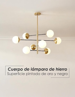 Lámpara colgante Ilios Innova tradicional