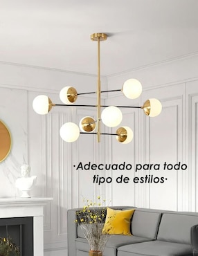 Lámpara colgante Ilios Innova tradicional