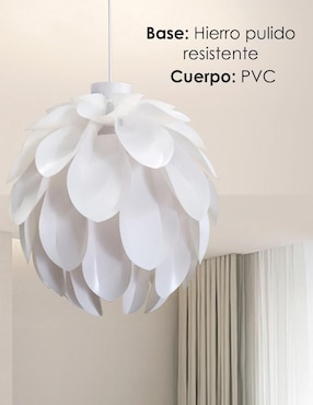 Lámpara colgante Tradicional Ilios Innova